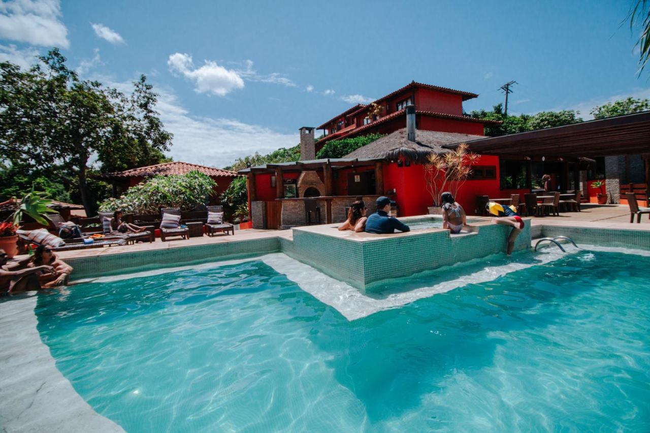 Azeda Boutique Hotel Armacao dos Buzios Exterior photo
