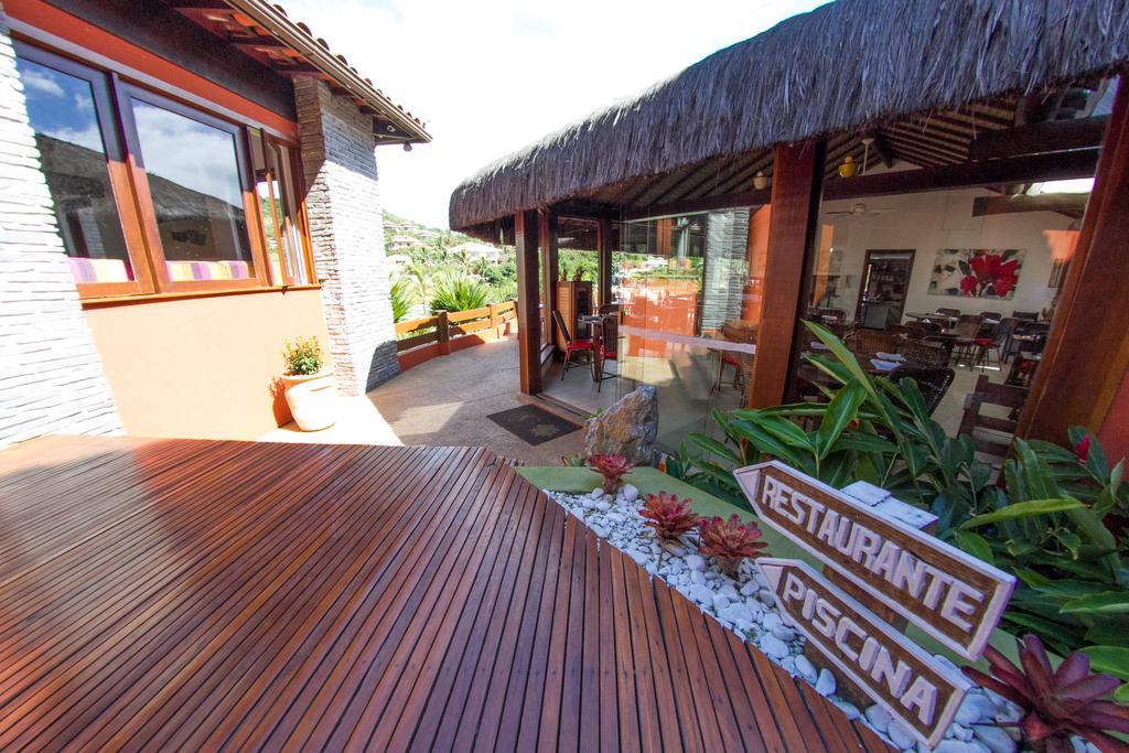 Azeda Boutique Hotel Armacao dos Buzios Exterior photo