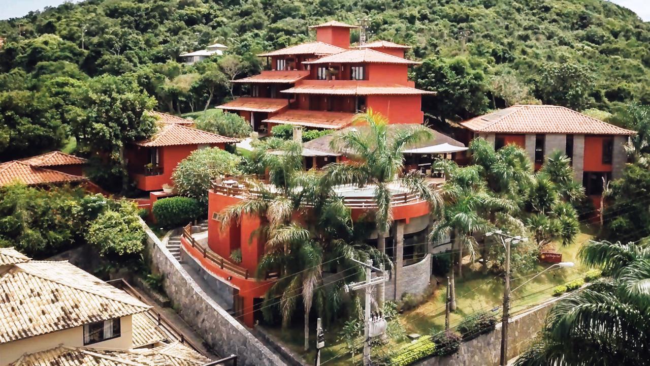 Azeda Boutique Hotel Armacao dos Buzios Exterior photo